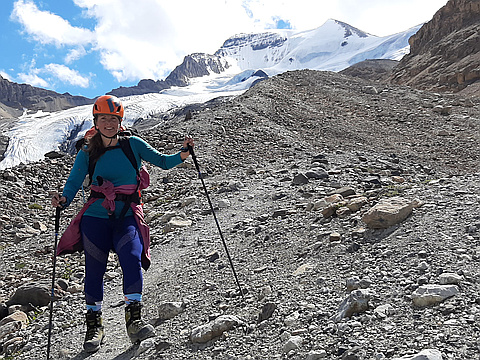 Mt Athabasca - Alberta | peakery