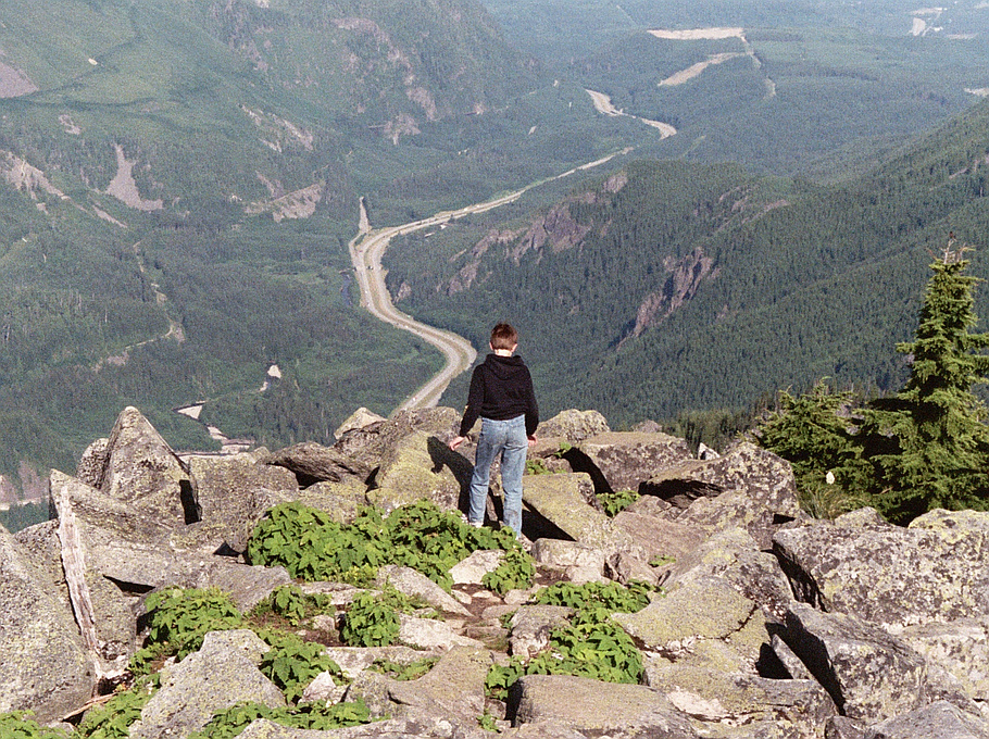 Bandera Mountain