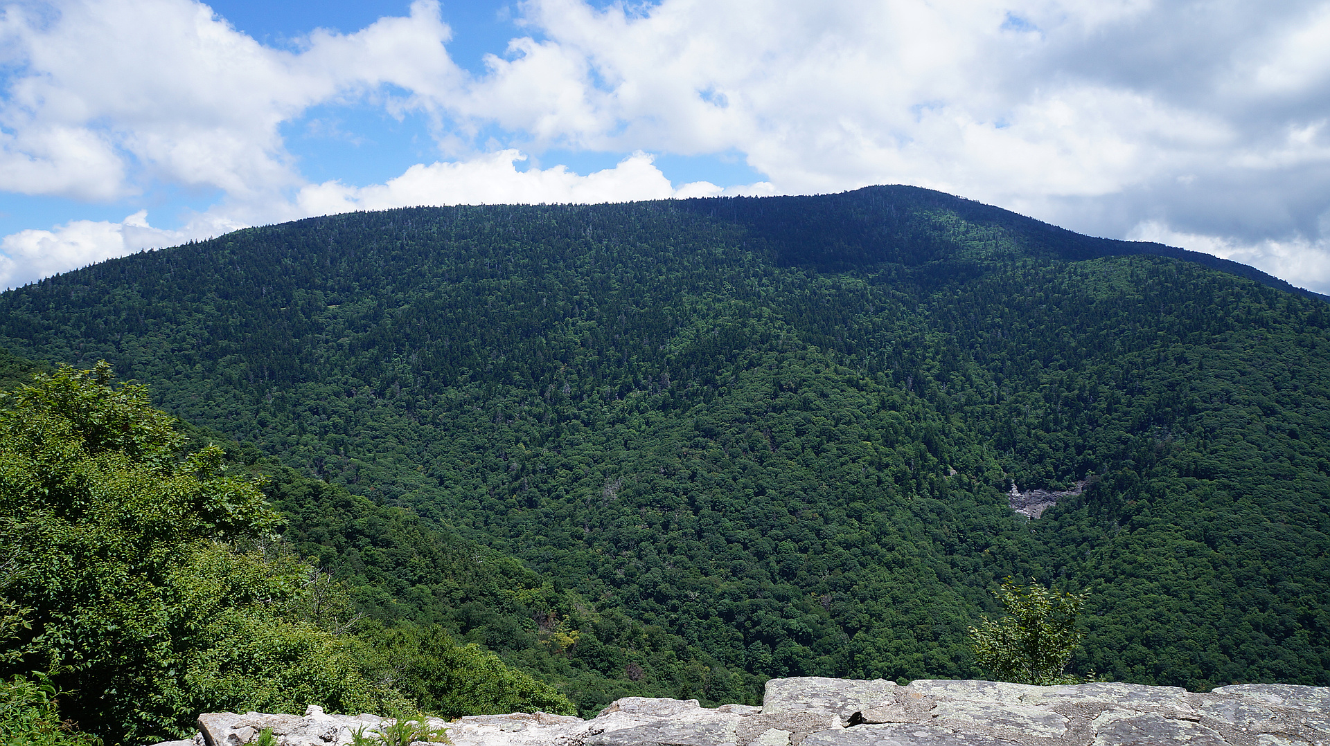 Blackstock Knob North Carolina peakery