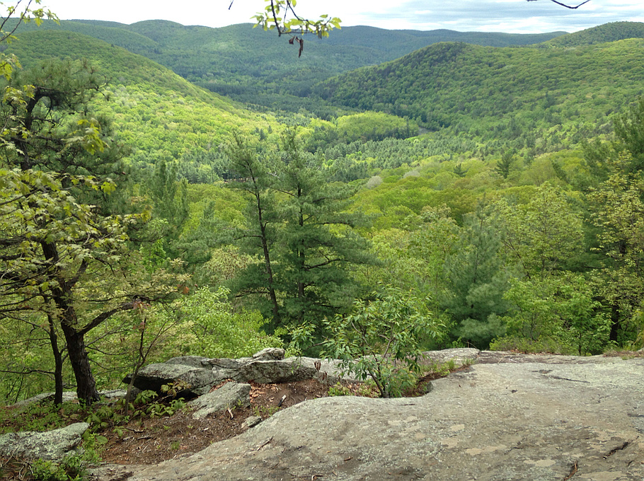 Bread Loaf Mountain Connecticut peakery