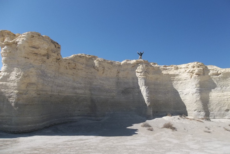 Kansas mountains peakery