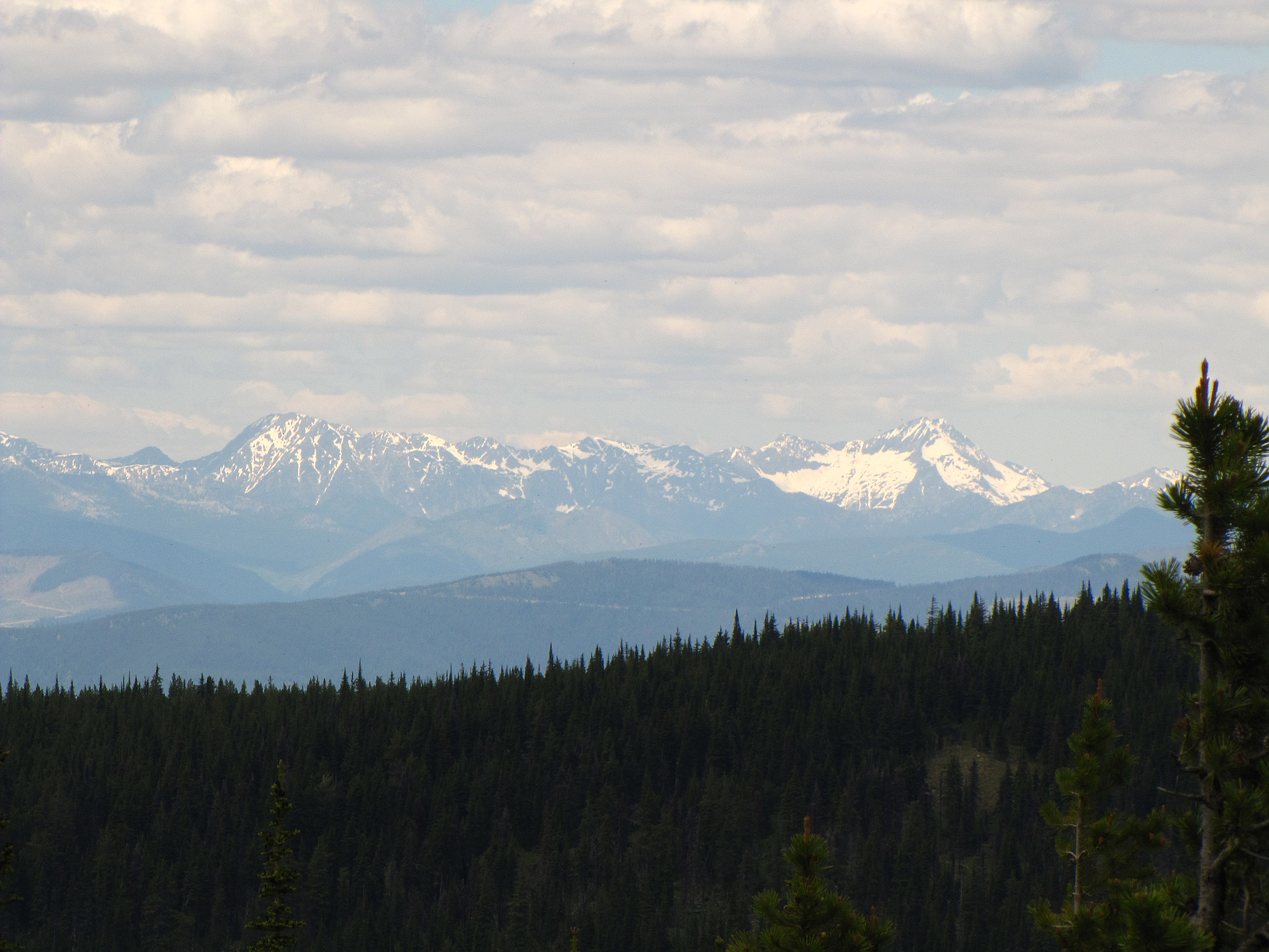 Copper Mountain Idaho peakery
