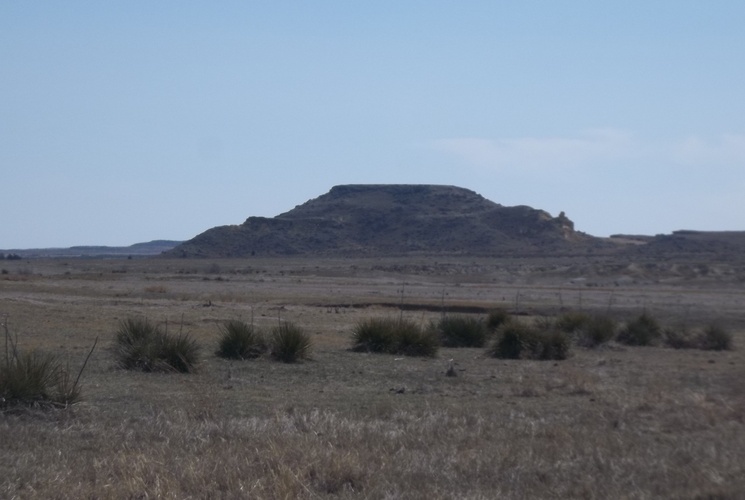 Kansas mountains peakery