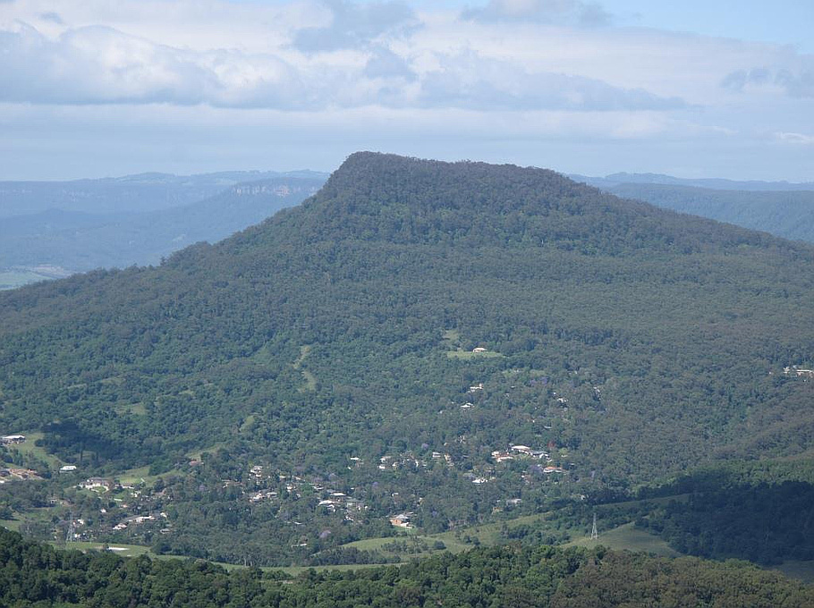 Mount kembla