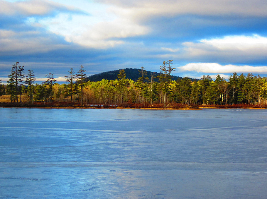 Tully Mountain Massachusetts peakery