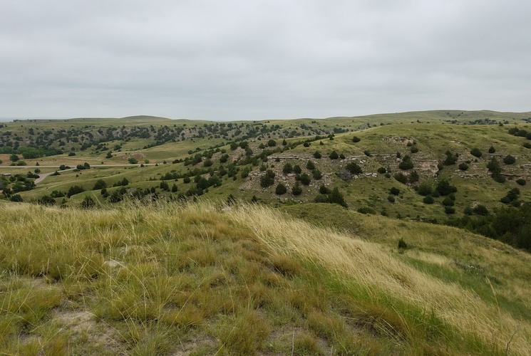 Nebraska mountains peakery