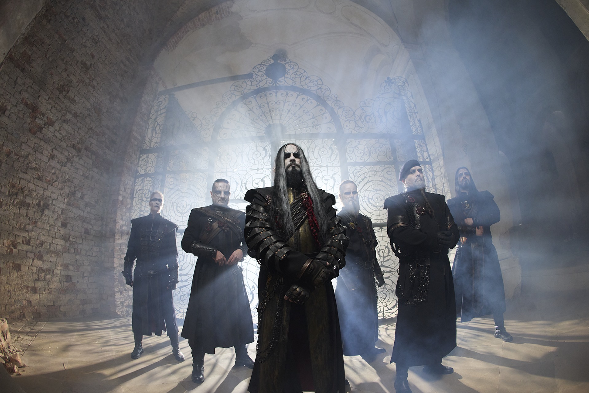 Symphonic Black Metal Legends Dimmu Borgir Sign to peermusic