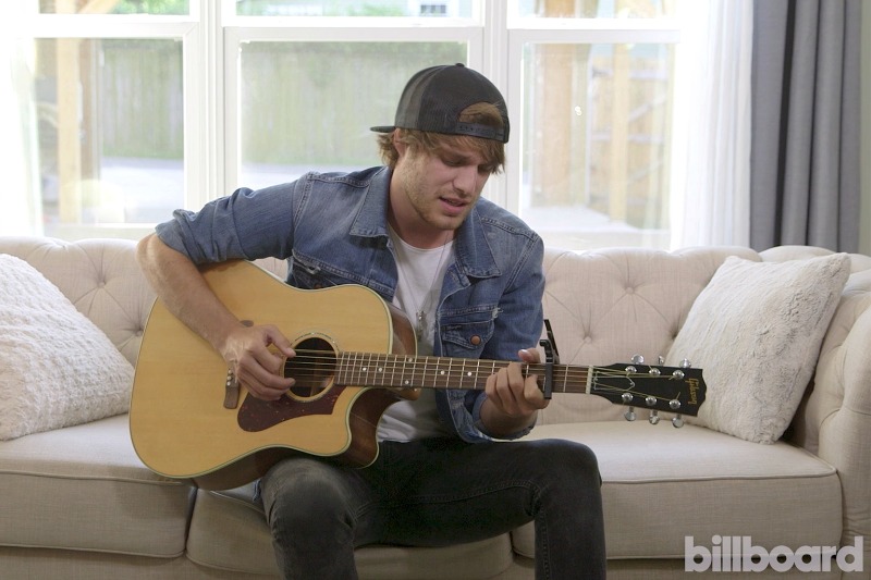 Watch Michael Tyler Perform They Can T See Talk Writing Dierks