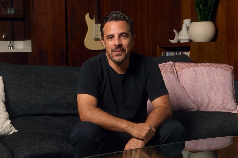 James Cerreta, President, & , Peermusic (US, Canada) at Peermusic