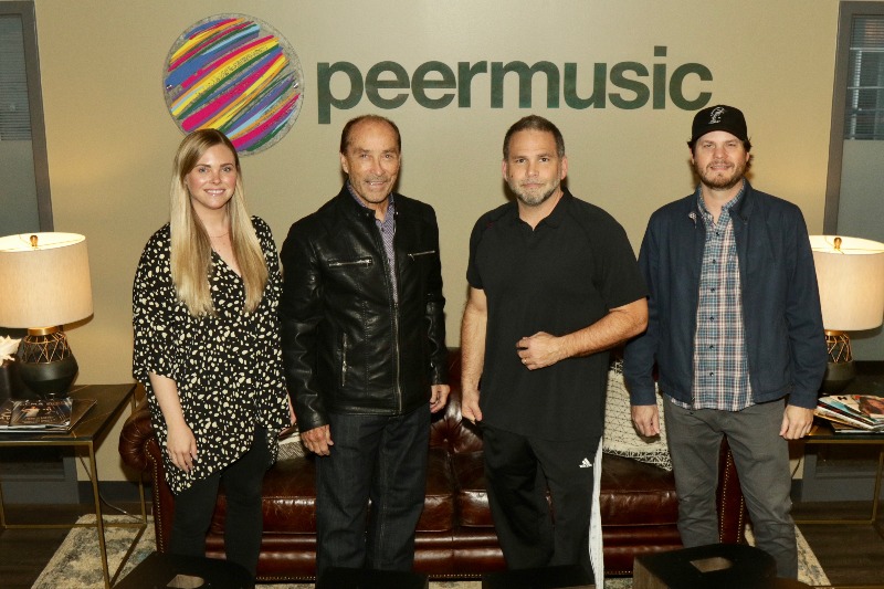 peermusic Nashville Adds Lee Greenwood To Publishing Roster - peermusic ...