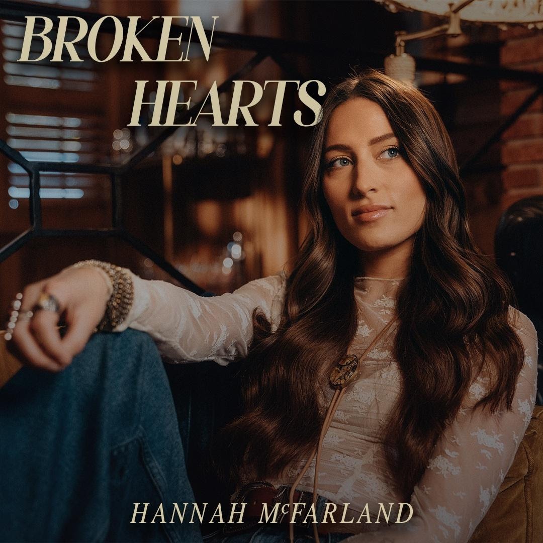 Hannah McFarland Releases 