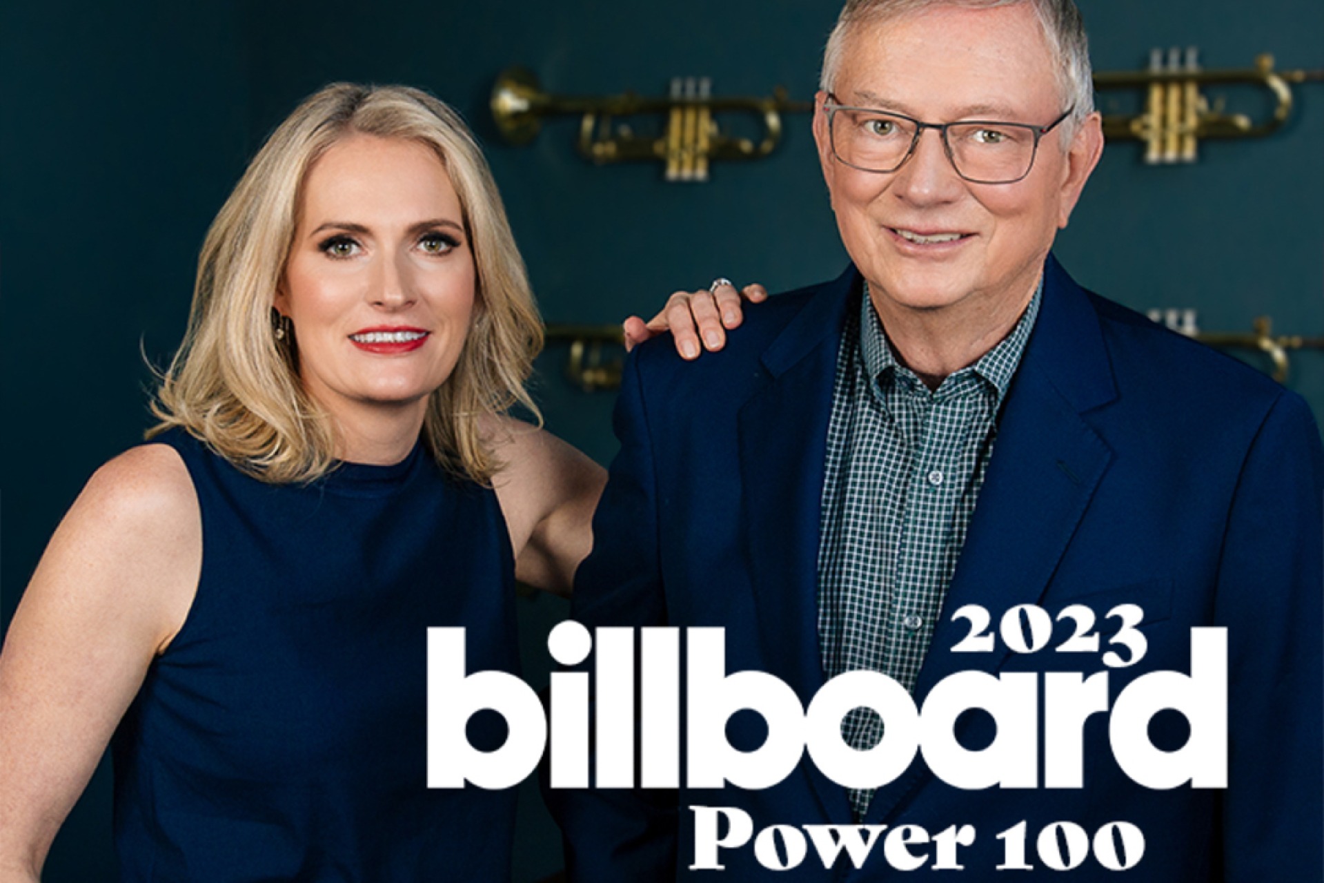 Mary megan peer and ralph peer ii make billboard s power 100 list