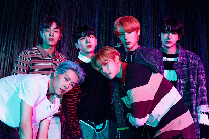 Monsta X Breaks Down First All-English Album 'All About Luv