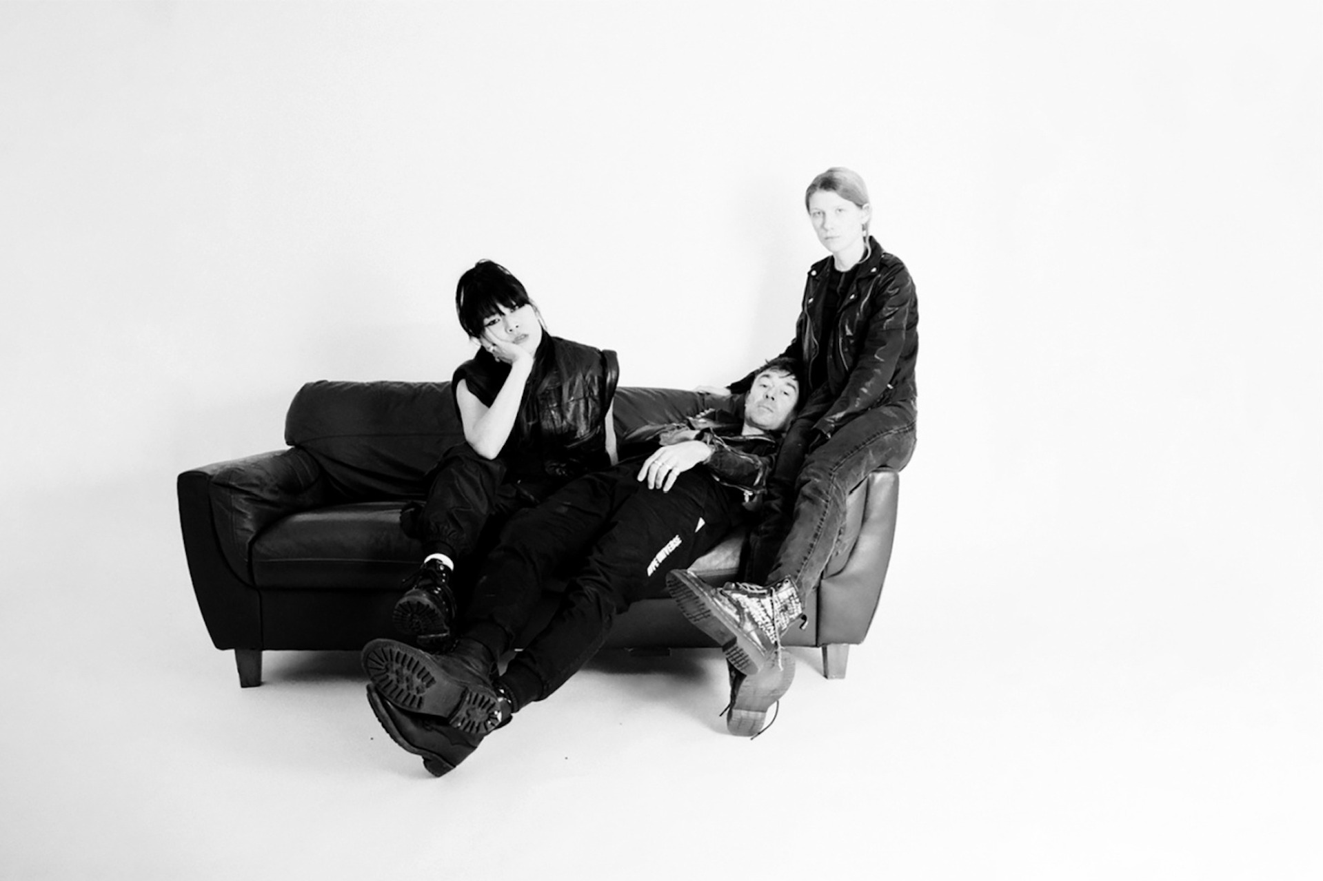 THE BIG PINK Release 'The Love That's Ours' - peermusic: The