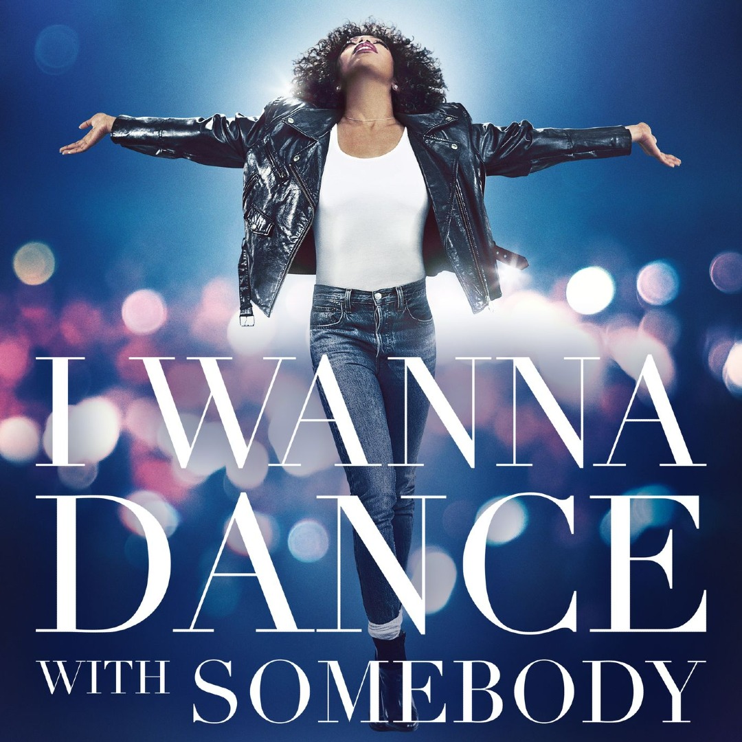 Music From the Motion Picture “Whitney Houston: I Wanna Dance With  Somebody” To Be Released by RCA Records on December 16 - peermusic: The  Global Independent