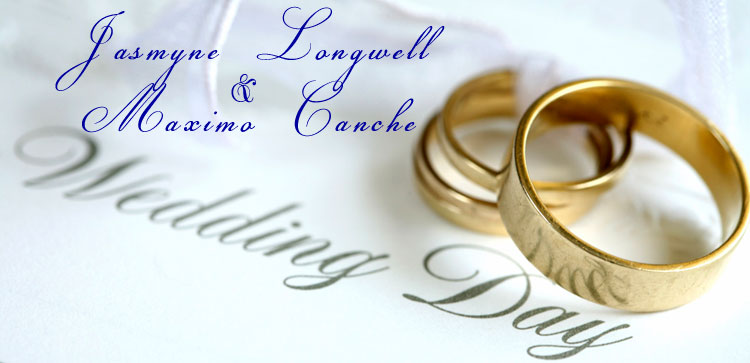Canche Wedding Logo