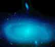 Picture of Andromeda Galaxy