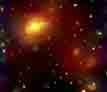 Picture of galaxy cluster Abell