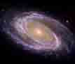 Picture of the multiwavelength galaxy M81