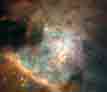 Picture of Orion Nebula