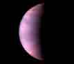 Picture of the planet Venus