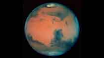 Photo of Mars