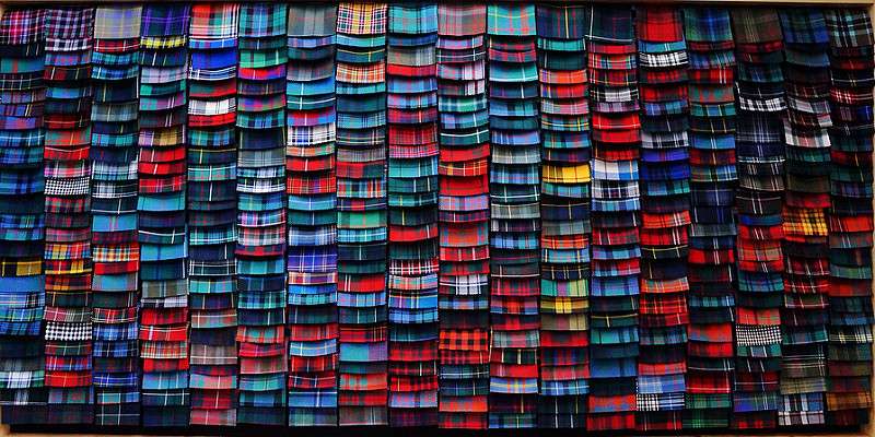 tartan patterns