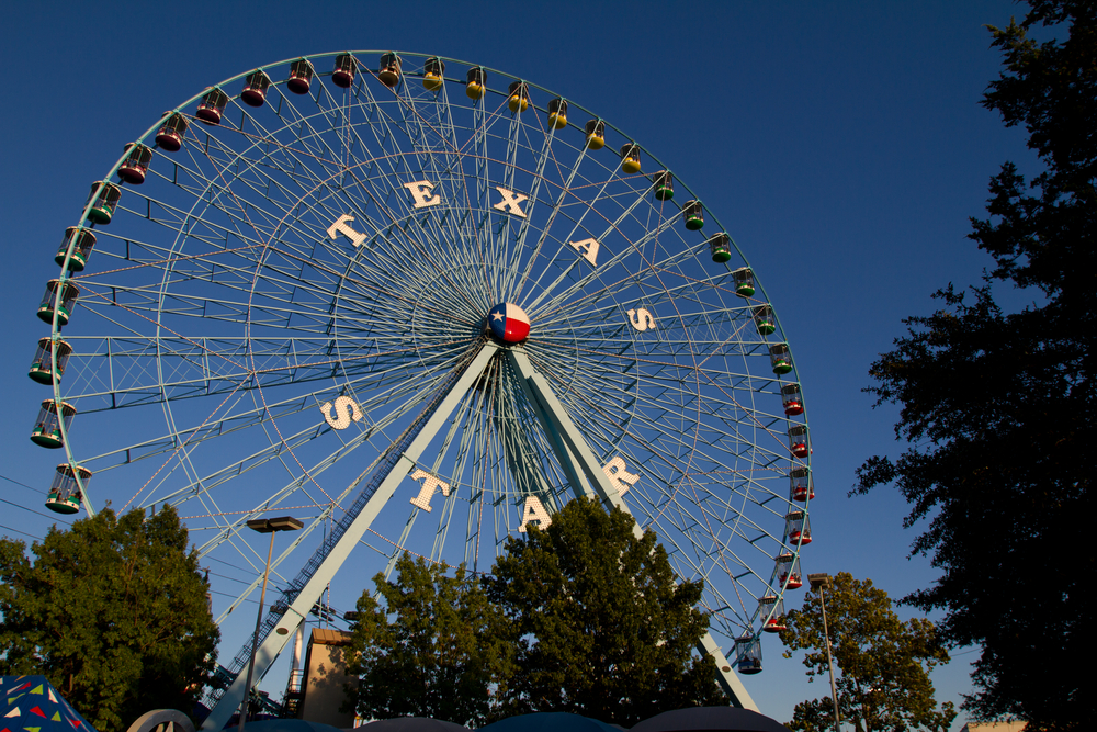 DART should be your first ride at the State Fair of Texas! Plano