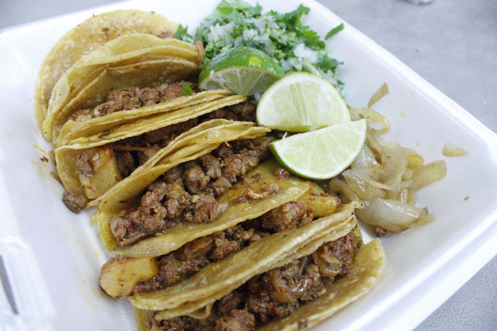 Jamal's Street Tacos Plano Profile Connecting Collin County