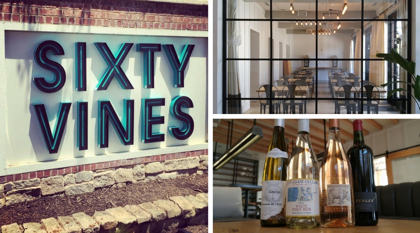 What to expect from Sixty Vines Plano What to expect from Sixty Vines Plano