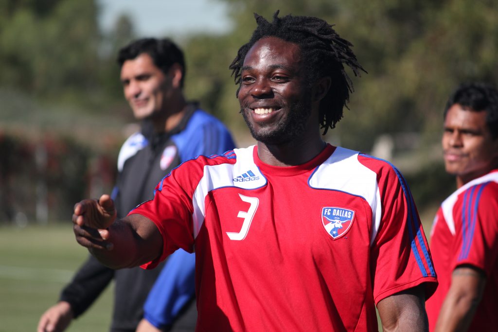 concussions-Ugo-Ehemelu-FC-Dallas concussions-Ugo-Ehemelu-FC-Dallas