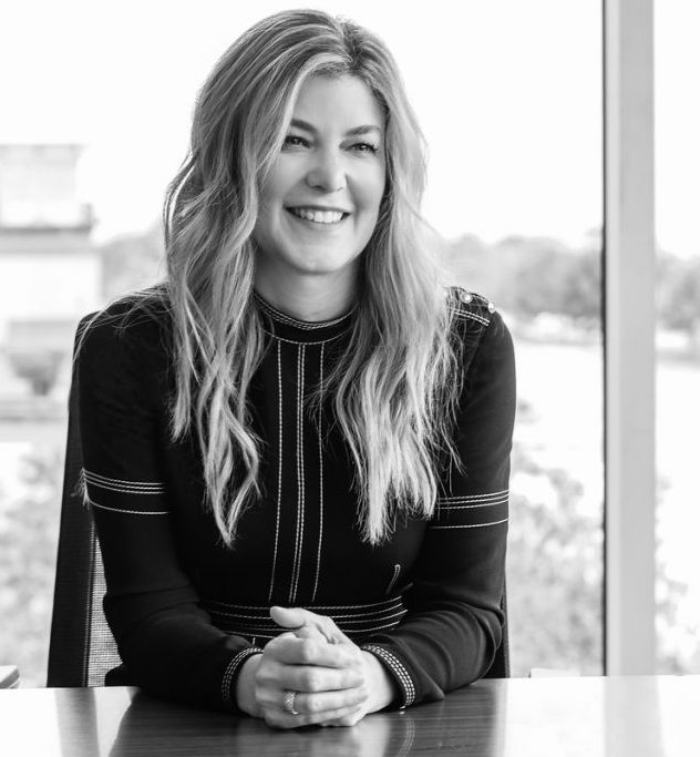 Stephanie Pope, CFO Boeing Global Services. Photo: Alyssa Vincent Photography, Legacy West, Plano