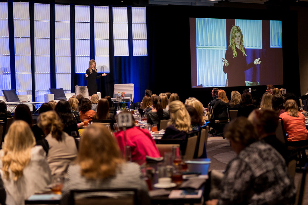 Stephanie Pope, CFO Boeing Global Services, Renaissance Legacy West Plano Hotel, Legacy West