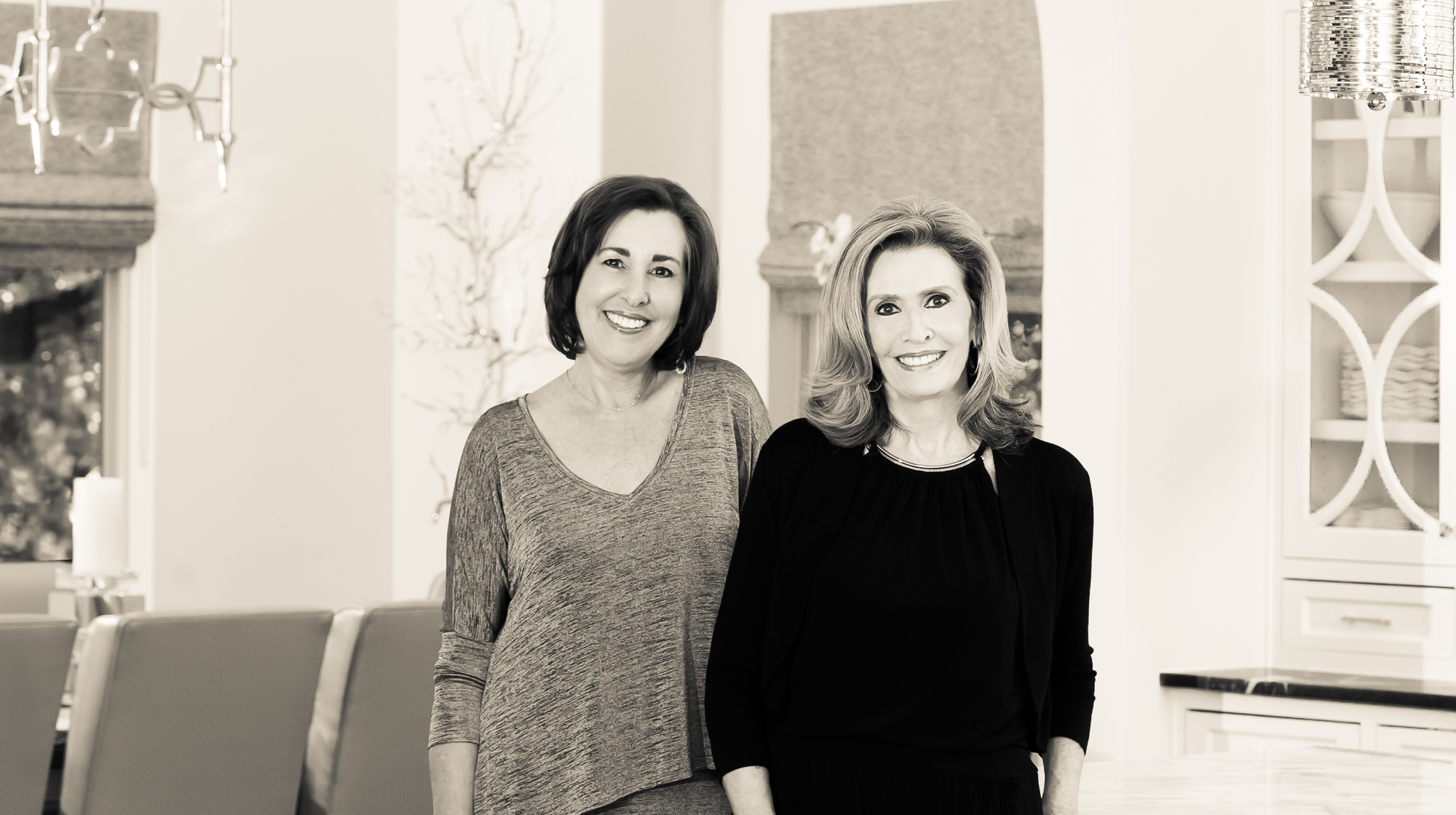 Judy Zumberge, Anita Bliss, real estate, the designing agents, interior design, home staging, plano, collin county