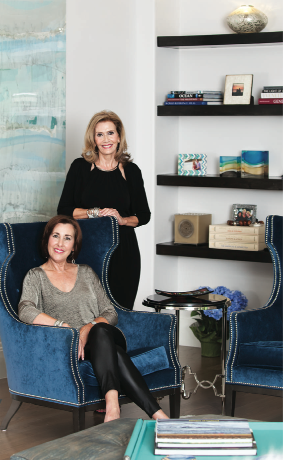 Judy Zumberge, Anita Bliss, real estate, the designing agents, interior design, home staging, plano, collin county