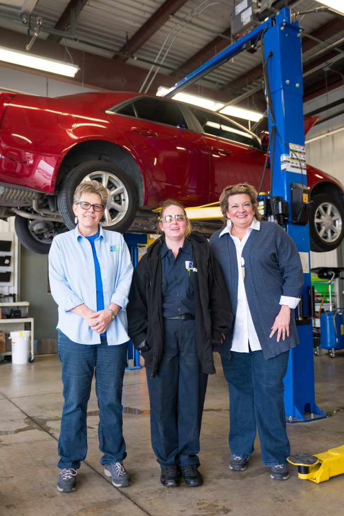 Honest-1 Auto Care lewisville female friendly