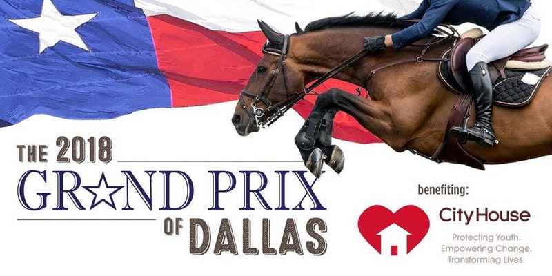 The Grand Prix of Dallas, City House, show jumping, Dallas Equestrian Center