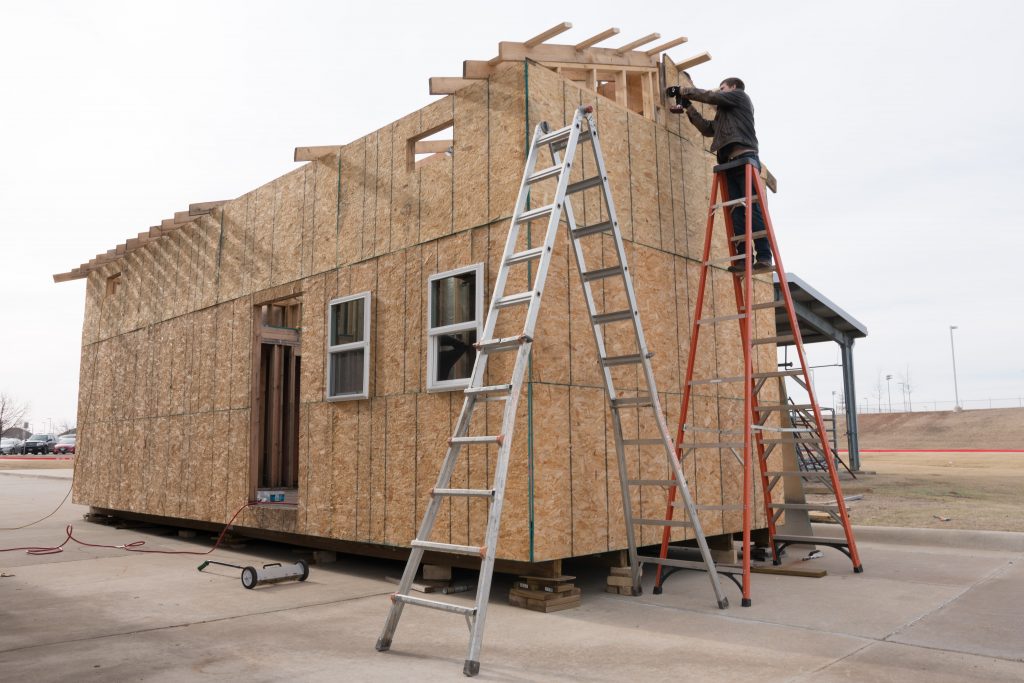 Grace to Change McKinney tiny houses substance abuse plano profile