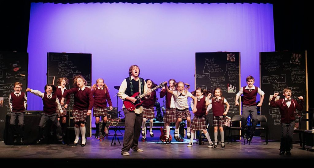 Plano Children's Theatre, North Texas Performing Arts Academy, Plano, Texas
