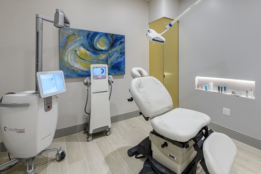Watters Creek, Allen, TruDerm Dermatology, Legacy West, Plano