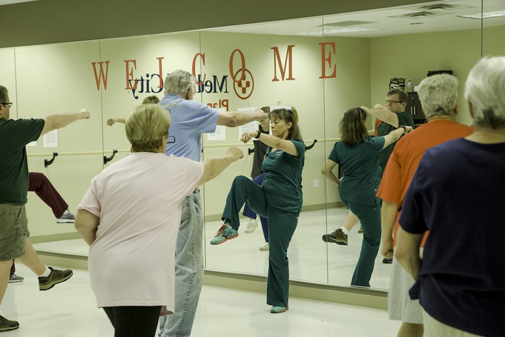 tai chi, medical city plano,