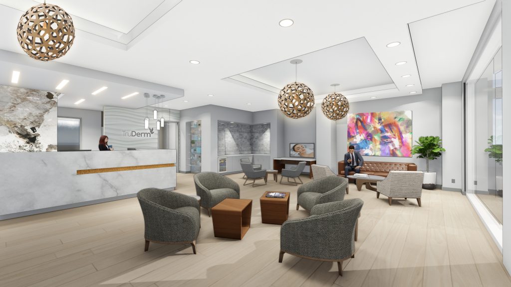 TruDerm, Legacy West, Plano, Texas