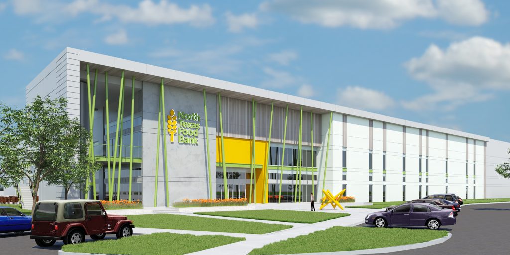 North Texas Food Bank, Plano