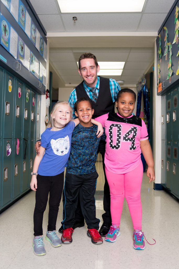 Christie Elementary, SEL, Ryan Steele, students, PISD, school district, Plano