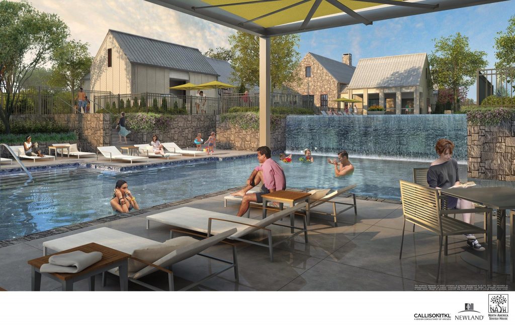 The Grove Frisco, residential living, Newland Communities, North America Sekisui House LLC, NASH
