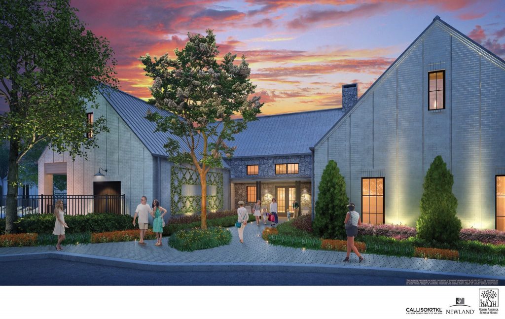 The Grove Frisco, residential living, Newland Communities, North America Sekisui House LLC, NASH
