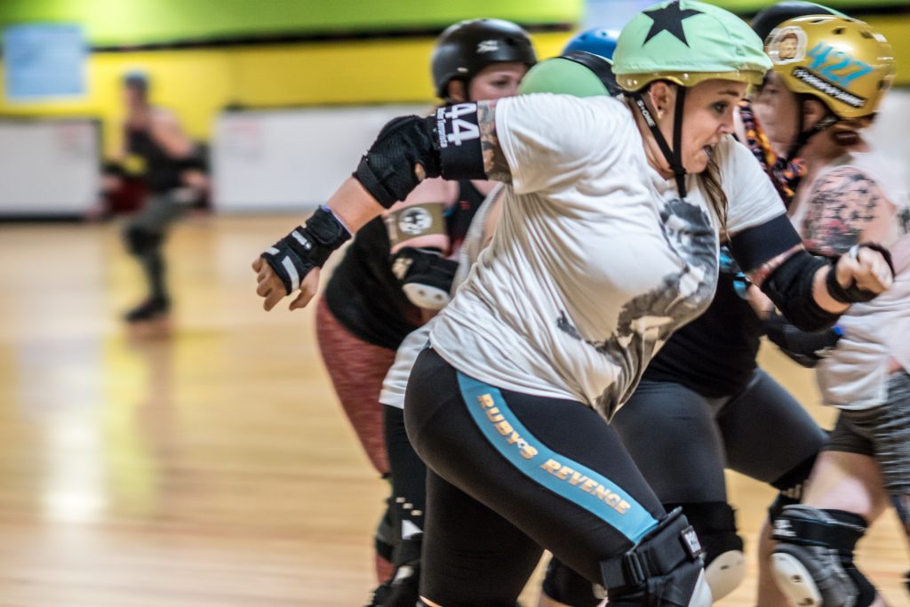 Assassination City Roller Derby League, Derby girls