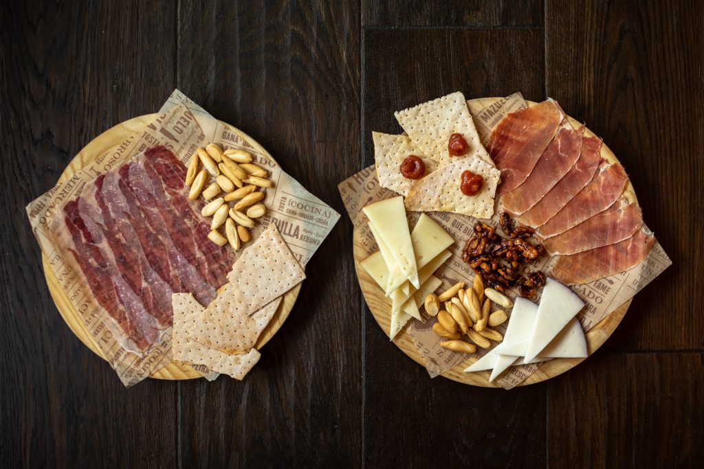 bulla gastrobar spanish tapas legacy west plano food