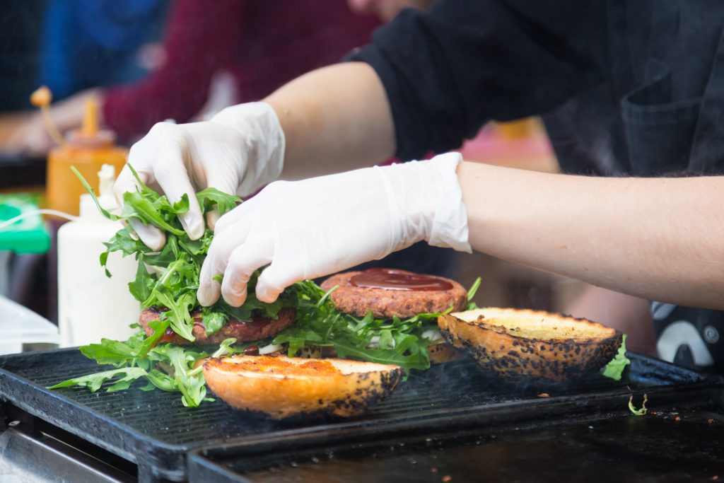 chefs for farmers food festival