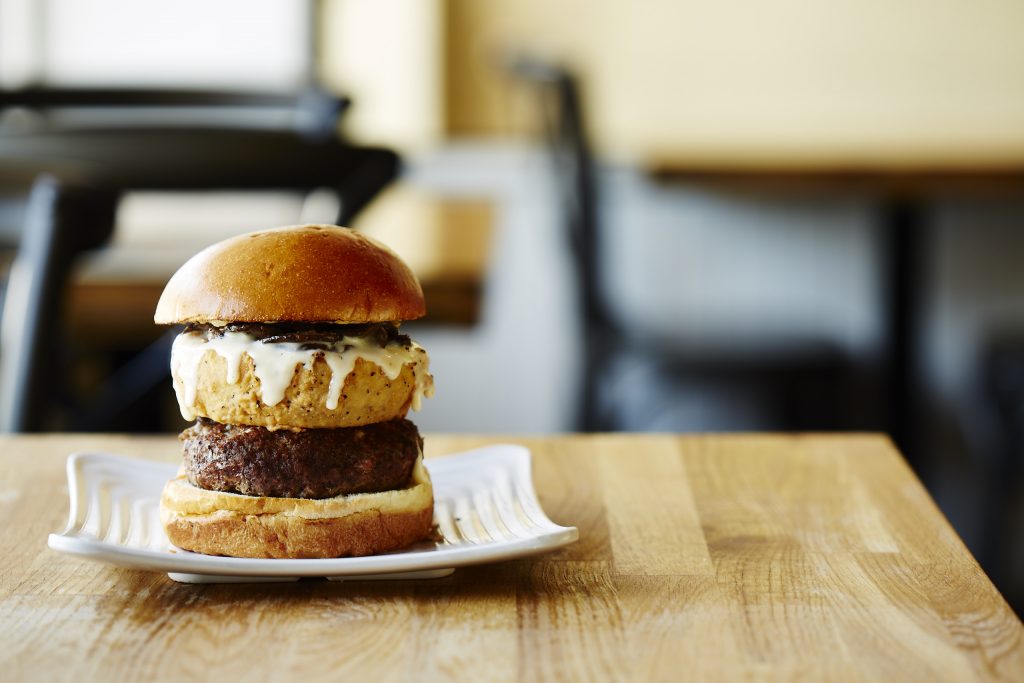 Liberty Burger Mariel Street